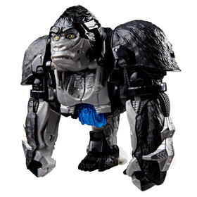Optimus Primal in gorilla beast mode for epic battles