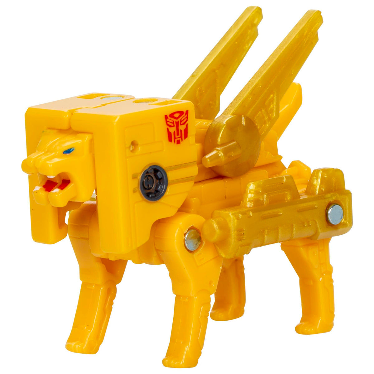 Transformers Steeljaw Studio Series Core six-step conversion detail for collectors.