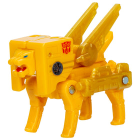Transformers Steeljaw Studio Series Core six-step conversion detail for collectors.