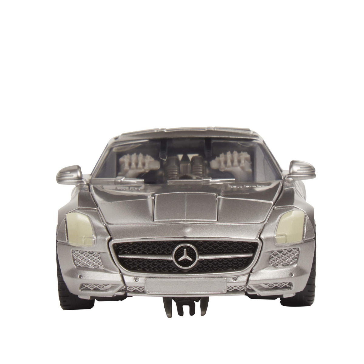 4-5-inch scale figure that fits neatly into mixed collection displays.
