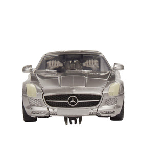 4-5-inch scale figure that fits neatly into mixed collection displays.