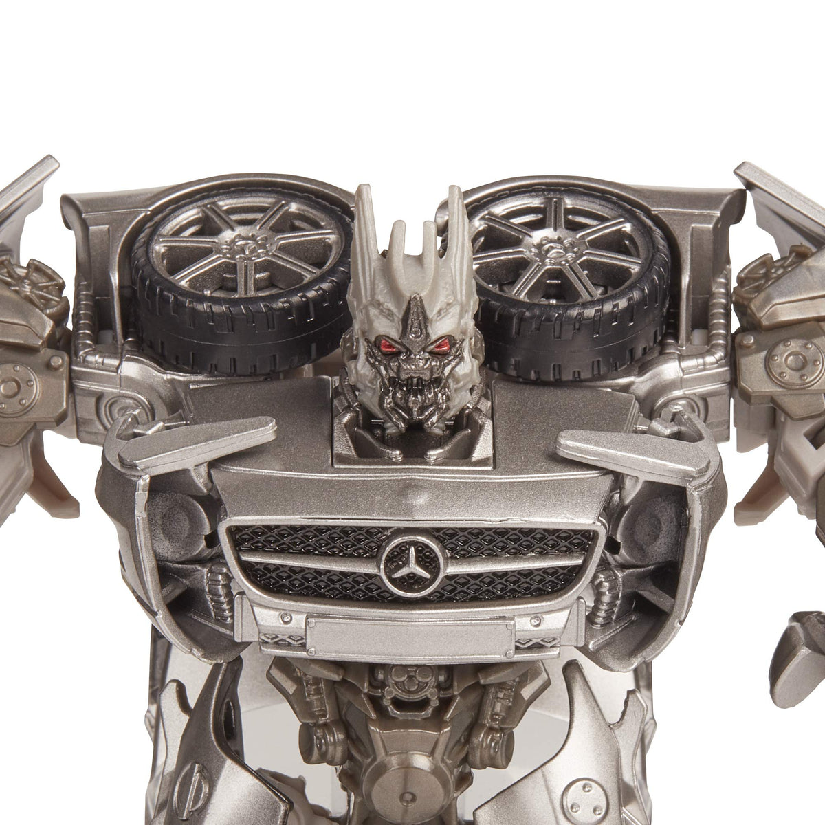 Includes a detailed backdrop and packaging design for inspired setups.