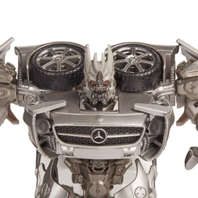 Includes a detailed backdrop and packaging design for inspired setups.