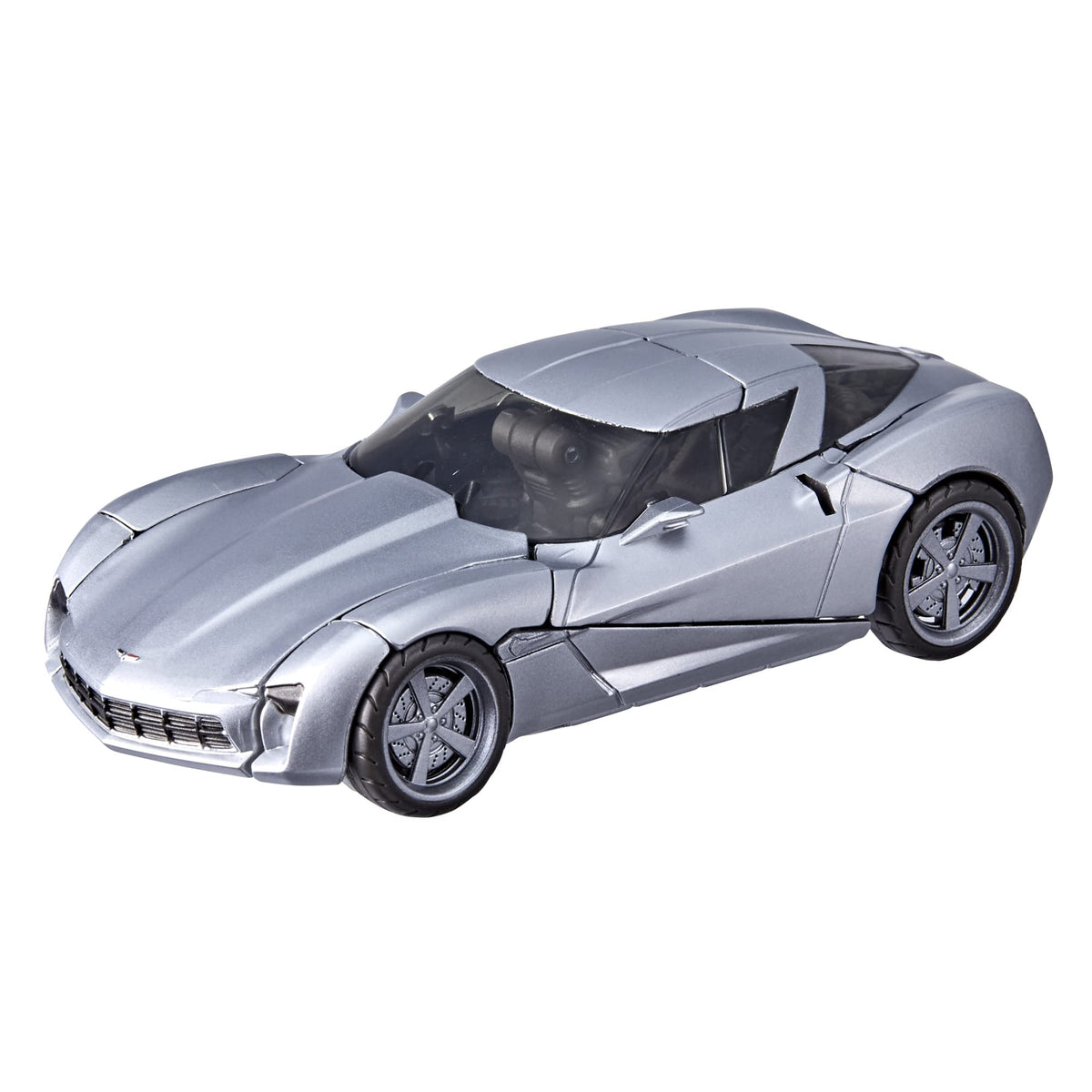 Transformers Sideswipe Studio Series 78 figure with vivid deco for display collection.