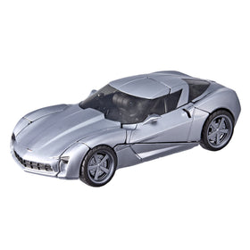 Transformers Sideswipe Studio Series 78 figure with vivid deco for display collection.