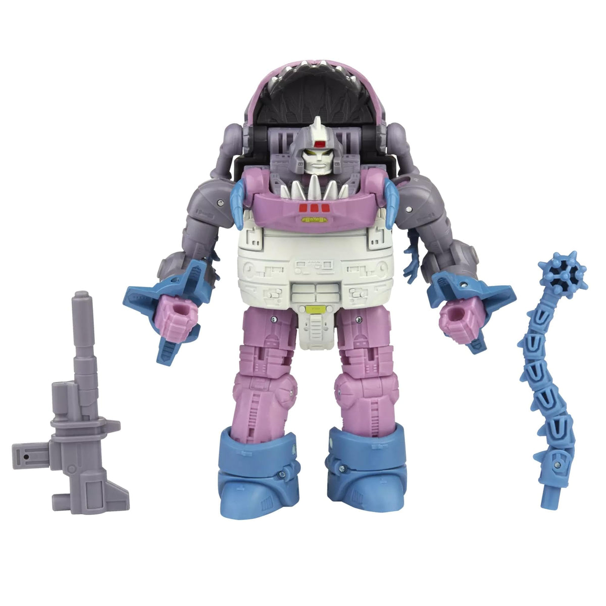 Transformers Studio Series Gnaw Deluxe figure front view for display and posing.
