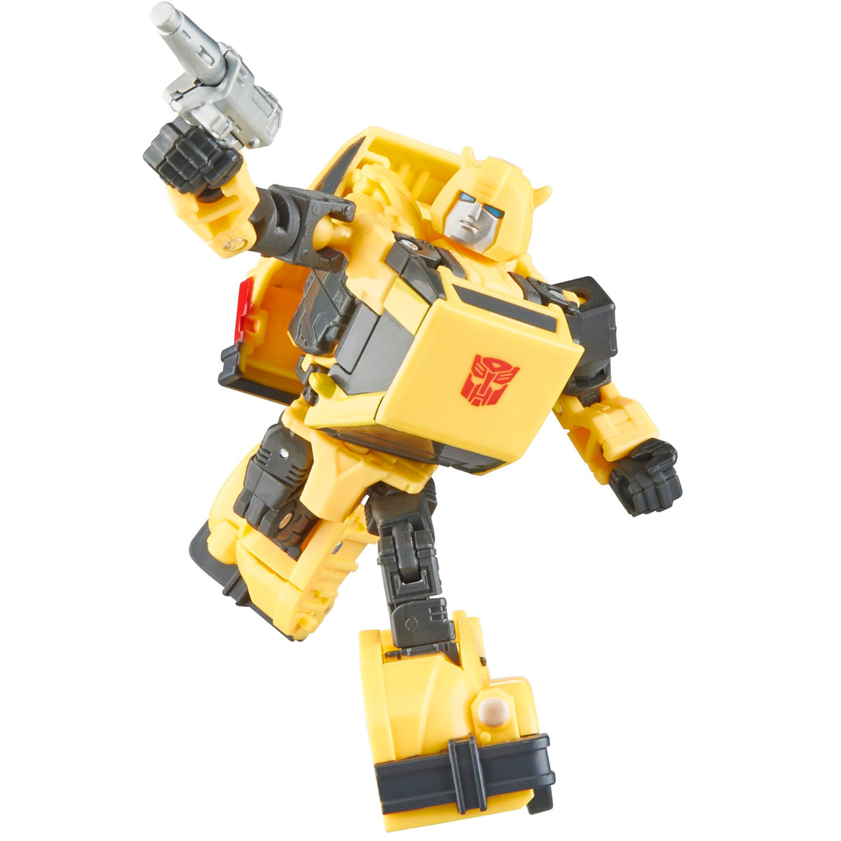 Transformers Studio Series Bumblebee packaging for display and collection.