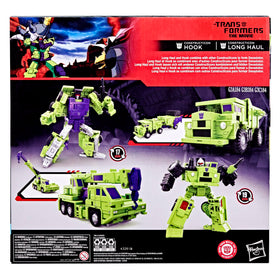 Transformers Studio Series accessories trailer and blasters enhance play