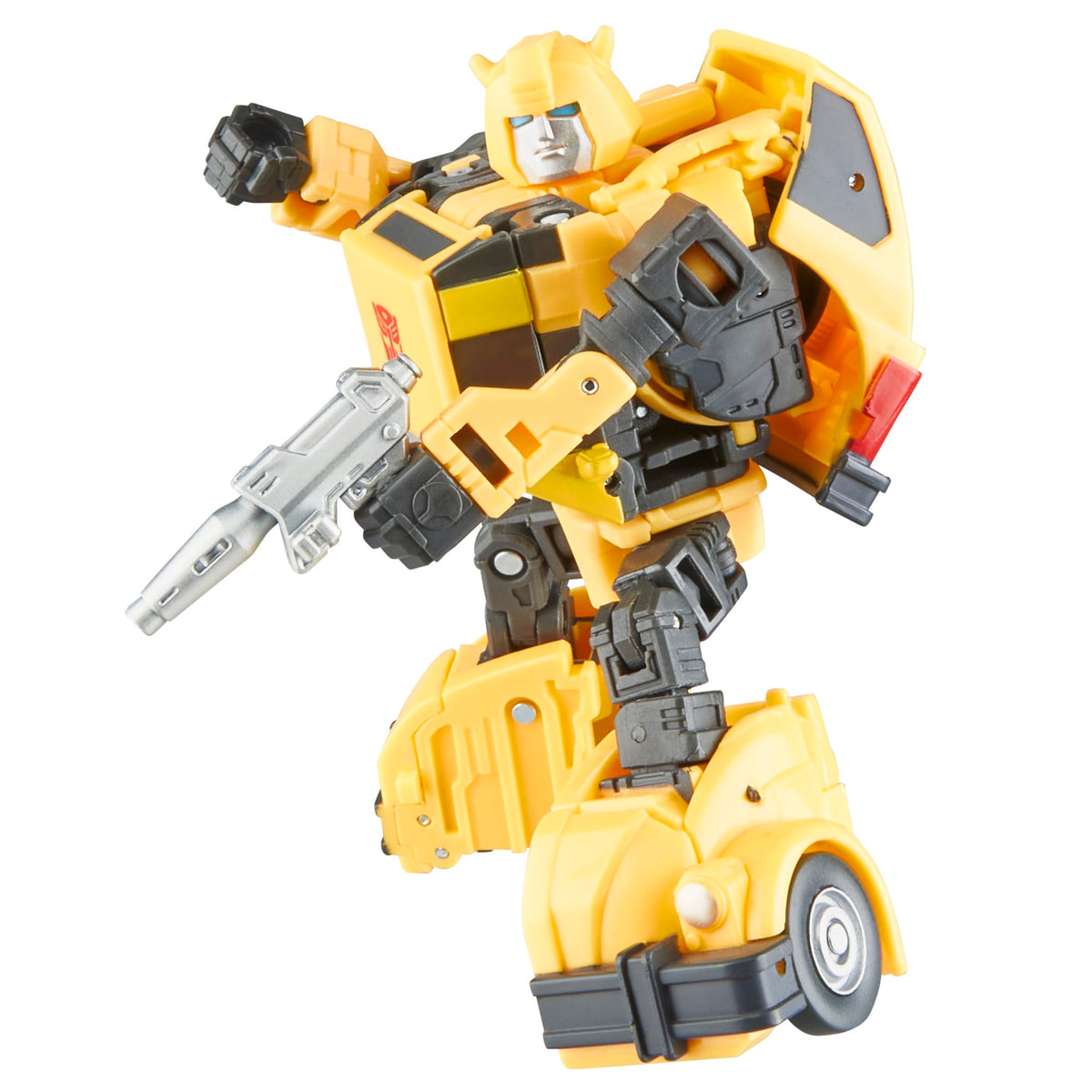 Transformers Studio Series Bumblebee collectible figure ideal for fans and collectors.
