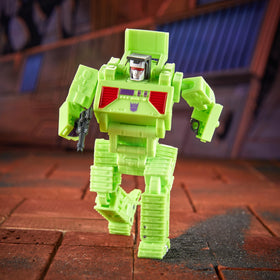 Studio Series Deluxe Class figure with movie-authentic details.