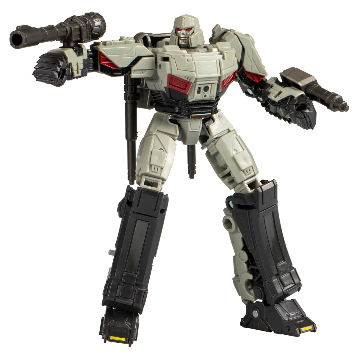 Transformers Studio Series Megatron robot mode figure with detailed articulation for posing