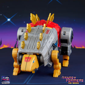 Dinobot Snarl articulation enables display-ready poses and dynamic action
