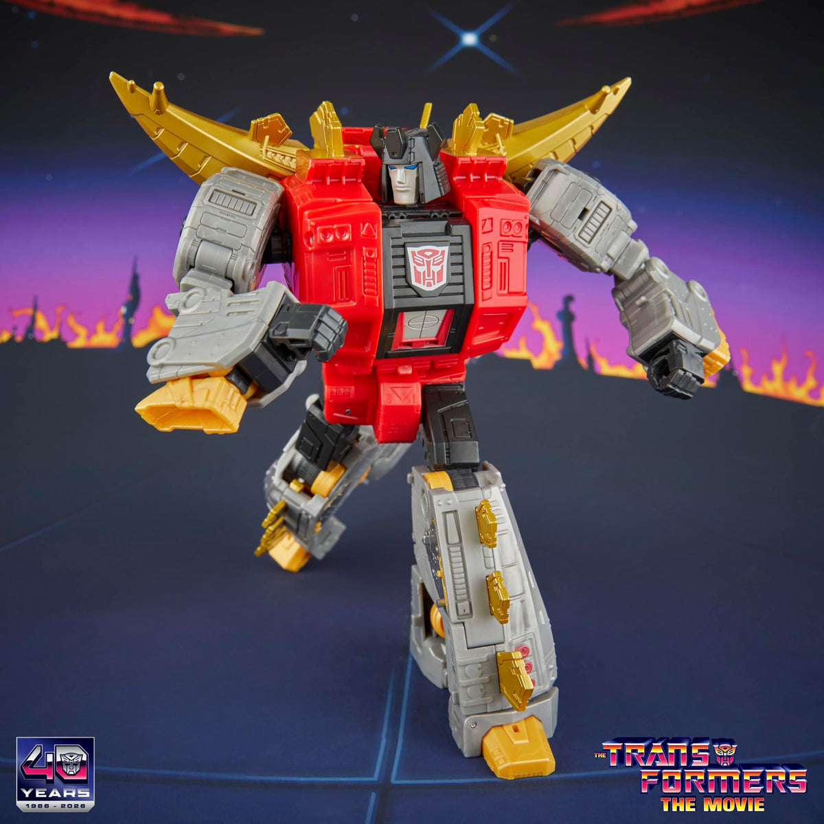 Gift-ready Dinobot Snarl for fans and collectors aged 8+