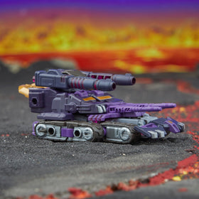 Transformers Tarn articulated legs enabling varied display poses.