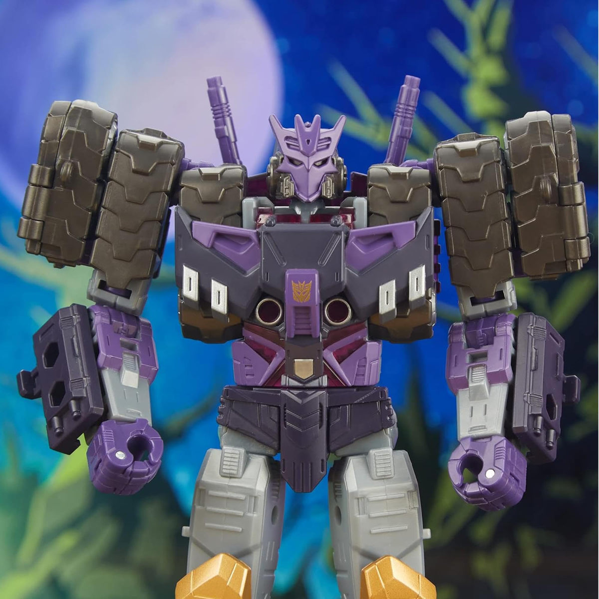 Transformers Tarn packaging code reveals tech specs.
