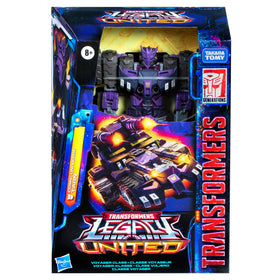 Transformers Tarn tank mode showcasing the 27-step conversion process.