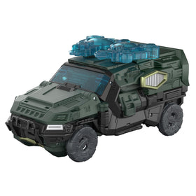 The Thirteen Alchemist Prime armored car mode ready for play.