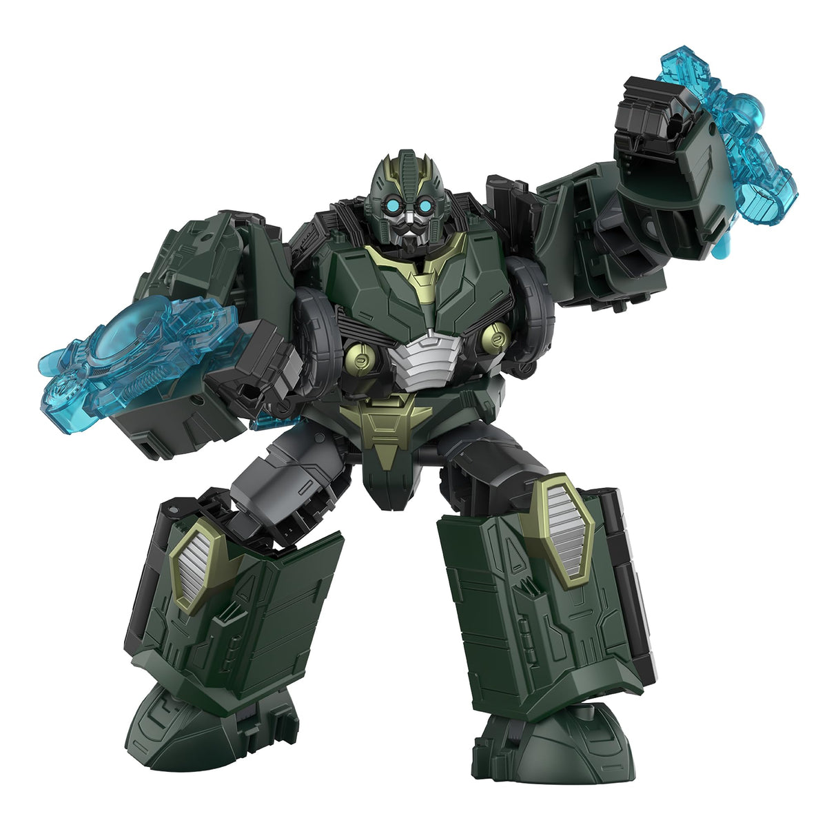 The 2-piece Lenses Artifact accessory included with The Thirteen Prime.