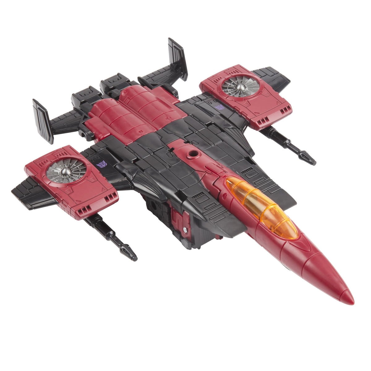 Transformers Thrust air locks demonstrate modular connection options