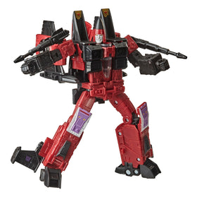 Transformers Thrust modular battle station ready for figure integration