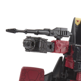 Transformers Thrust wings in jet mode for aerodynamic visuals