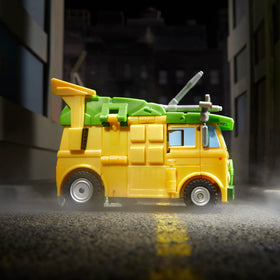 Nunchucks accessory for Transformers x TMNT Party Wallop