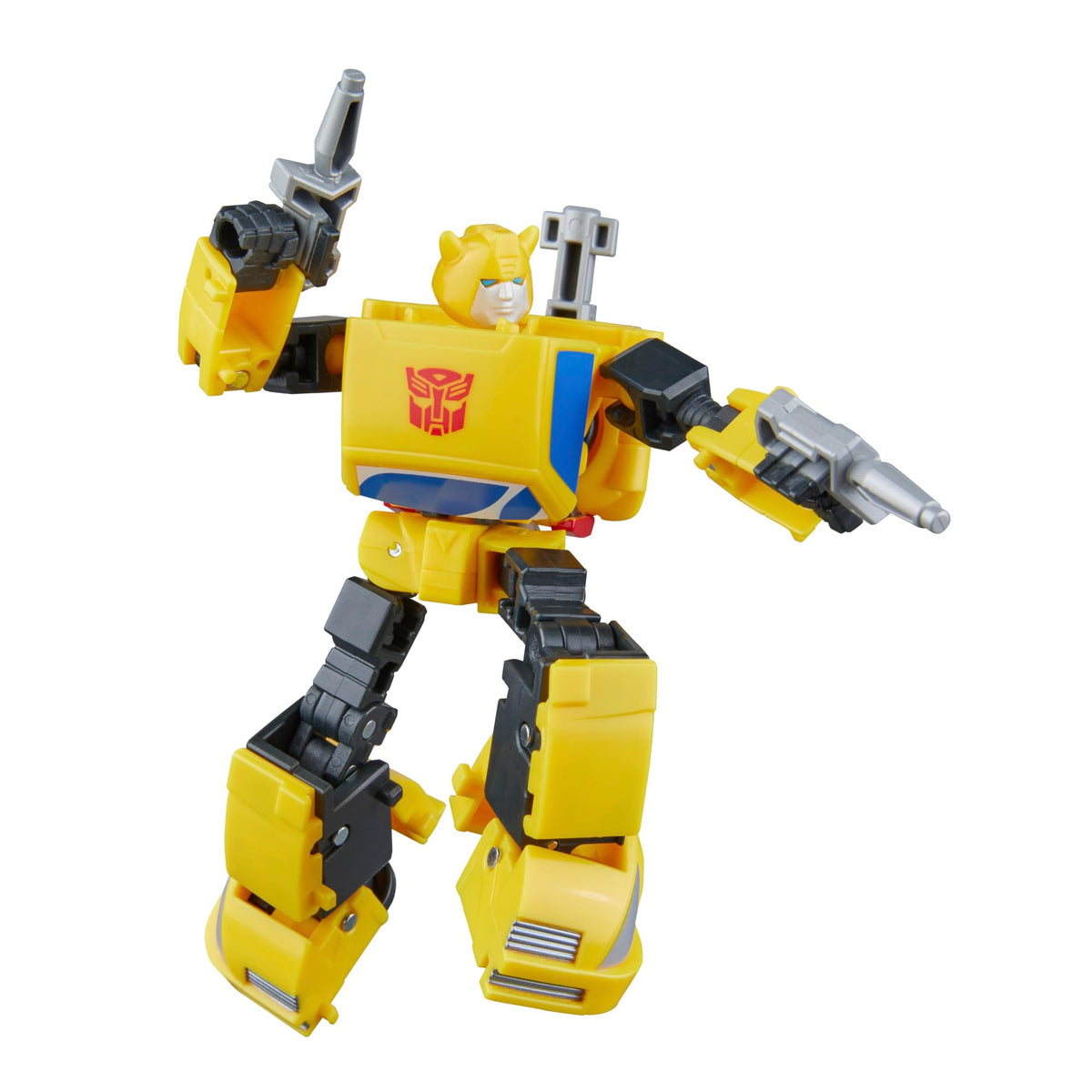 Transformers TRA GEN Studio Series A Level DLX DEV BB accessories enable customizable play options