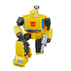 Transformers TRA GEN Studio Series A Level DLX DEV BB battle stance invites imaginative play