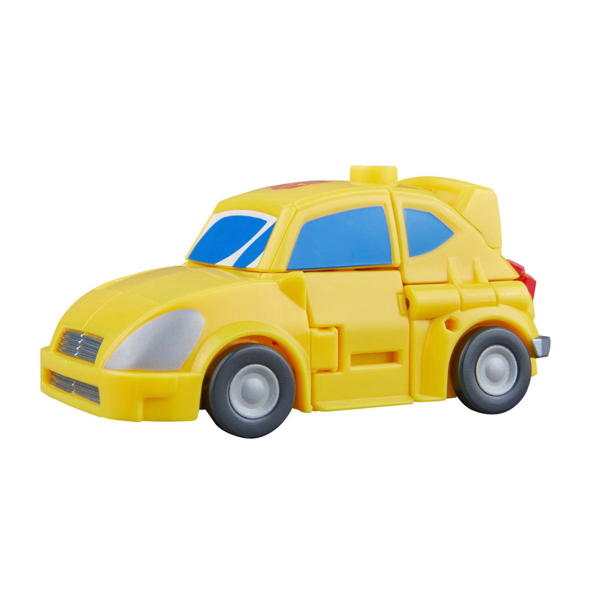 Transformers TRA GEN Studio Series A Level DLX DEV BB decals and detailing show intricate styling