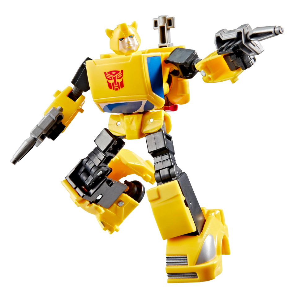 Transformers TRA GEN Studio Series A Level DLX DEV BB front view showing premium detailing for display