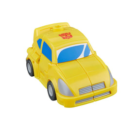 Transformers TRA GEN Studio Series A Level DLX DEV BB one step transformation for quick mode changes