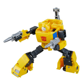 Transformers TRA GEN Studio Series A Level DLX DEV BB packaging closeup highlights quality materials