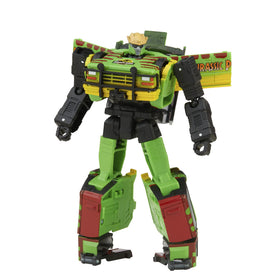 Transformers Tyrannocon Rex dino texture with detailed sculpting.