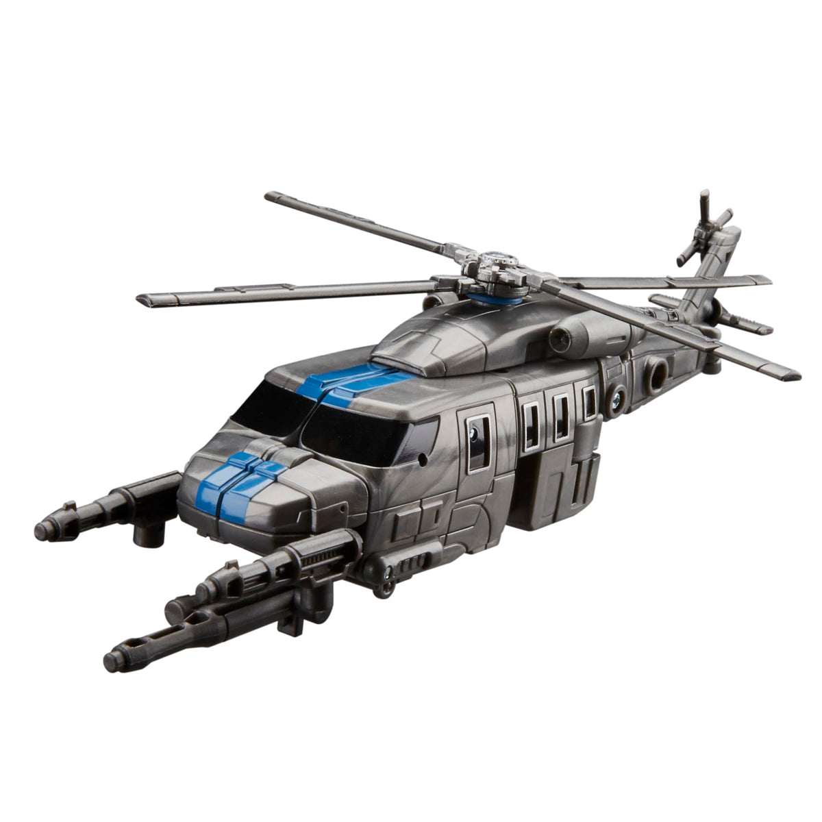 Transformers Vortex in helicopter mode with 19-step conversion for interactive play.