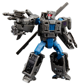 Transformers Vortex in robot mode with detailed deco for play and display.