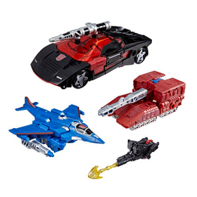 Transformers WFC-S26 Phantomstrike cross-sell tease for collectors