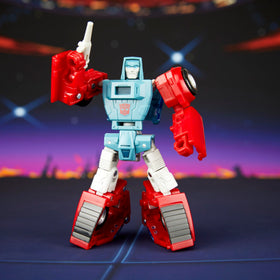 Transformers Windcharger packaging and deco for gift-ready presentation.