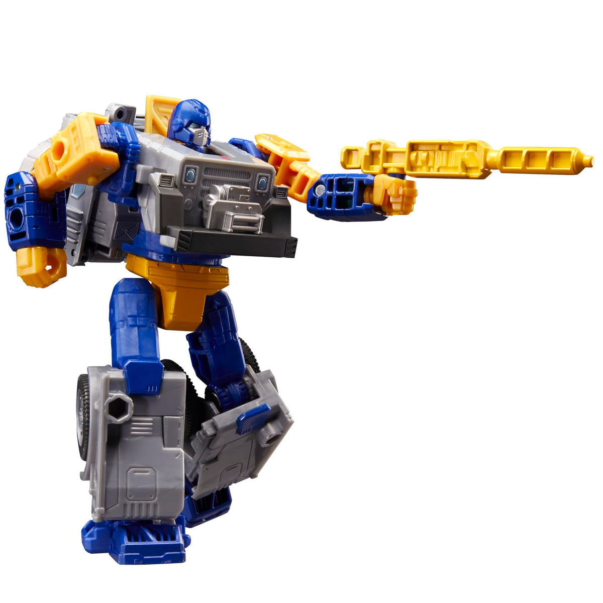 Transformers Wreck ’n Doom: Blaster accessories for pretend battles.