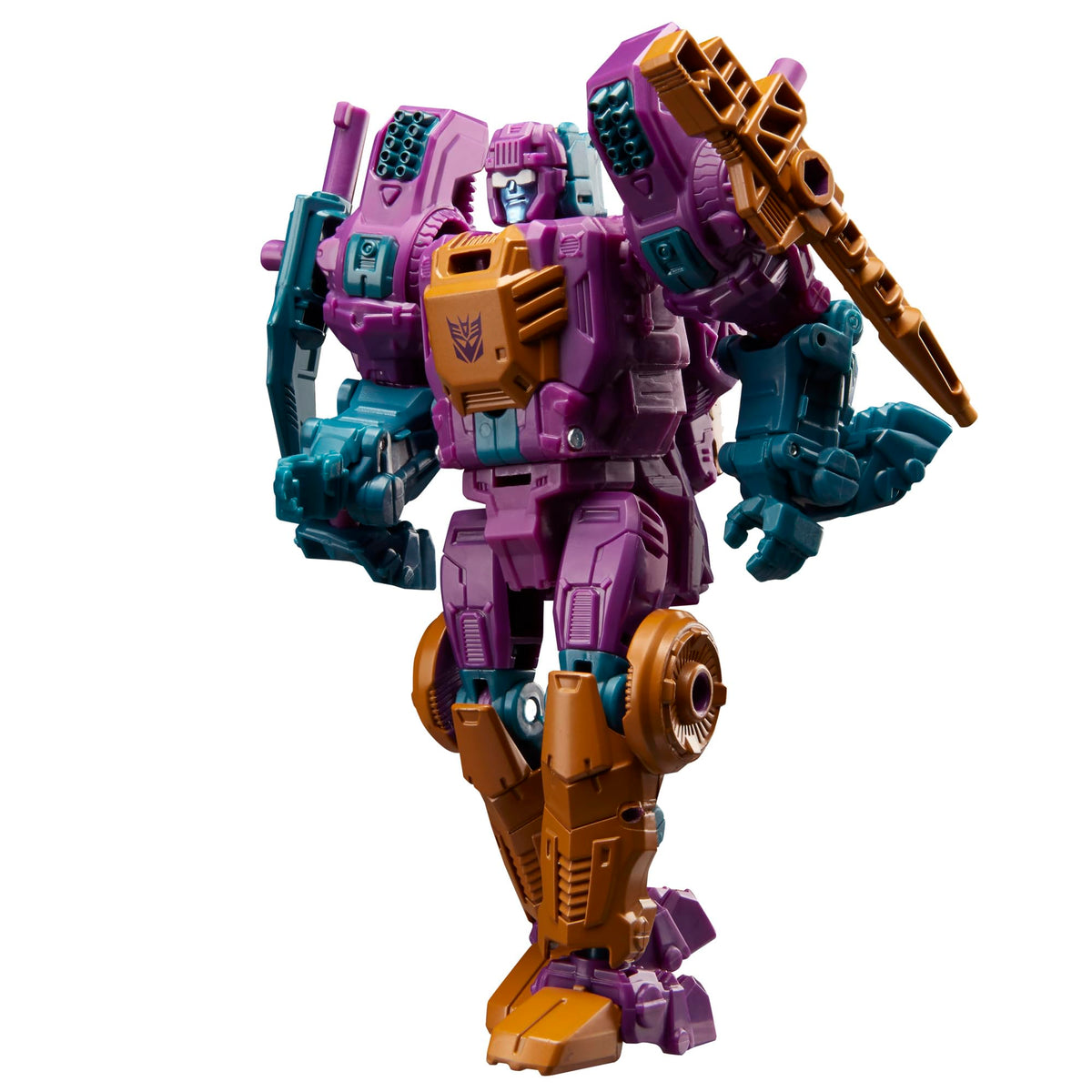Transformers Wreck ’n Doom: Carnivac wolf mode for chase-style battles.