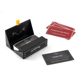 Travelflips German Flash Cards English-translation on card aids learning.