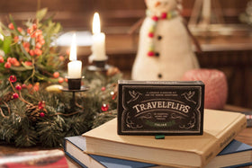 Travelflips Italian Flashcards bundle supports repeatable practice and quick review.