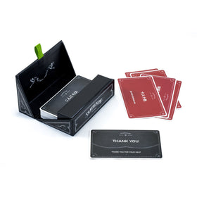 Travelflips cards show Hiragana and Katakana intro for beginners