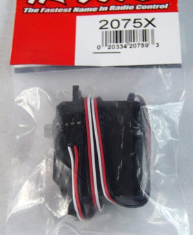 Traxxas 2075X ball bearings installation view emphasizing smooth operation.