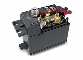 Traxxas 2075X compact housing fits 1/10 scale models for clean installs.