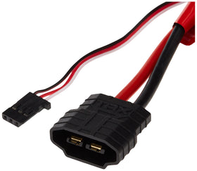 Traxxas Velineon VXL-3s supports LiPo use with protection features