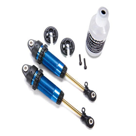 Traxxas TRA7462 TiN-coated shafts image highlighting durability and smooth operation.