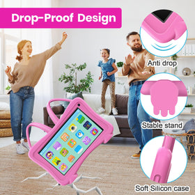 Trayoo Kids Tablet parental control for safe screen time