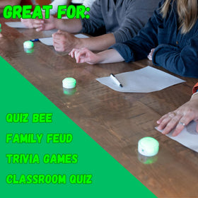 Trebisky classroom quiz session boosts student engagement and review.