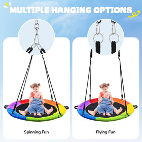 Trekassy tree installation shows quick, safe setup for backyard play.