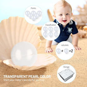 TrendBox ocean balls party use for birthday setups and interactive activities.